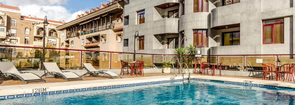 Hotel Infanta Cristina