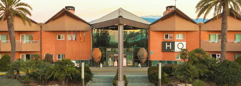 Hotel HO Ciudad de Jaén